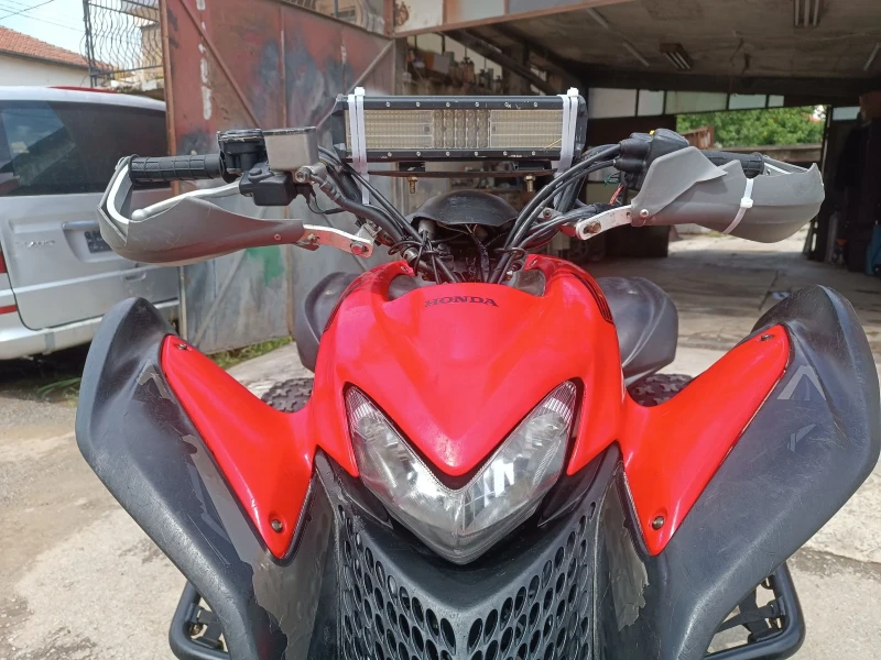 Honda Trx TRX 700xx, снимка 11 - Мотоциклети и мототехника - 52462358