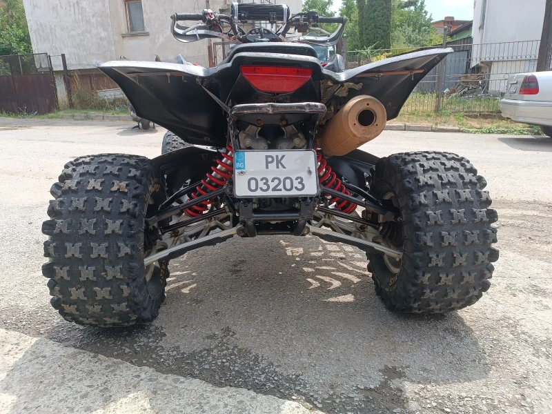 Honda Trx TRX 700xx, снимка 4 - Мотоциклети и мототехника - 52462358