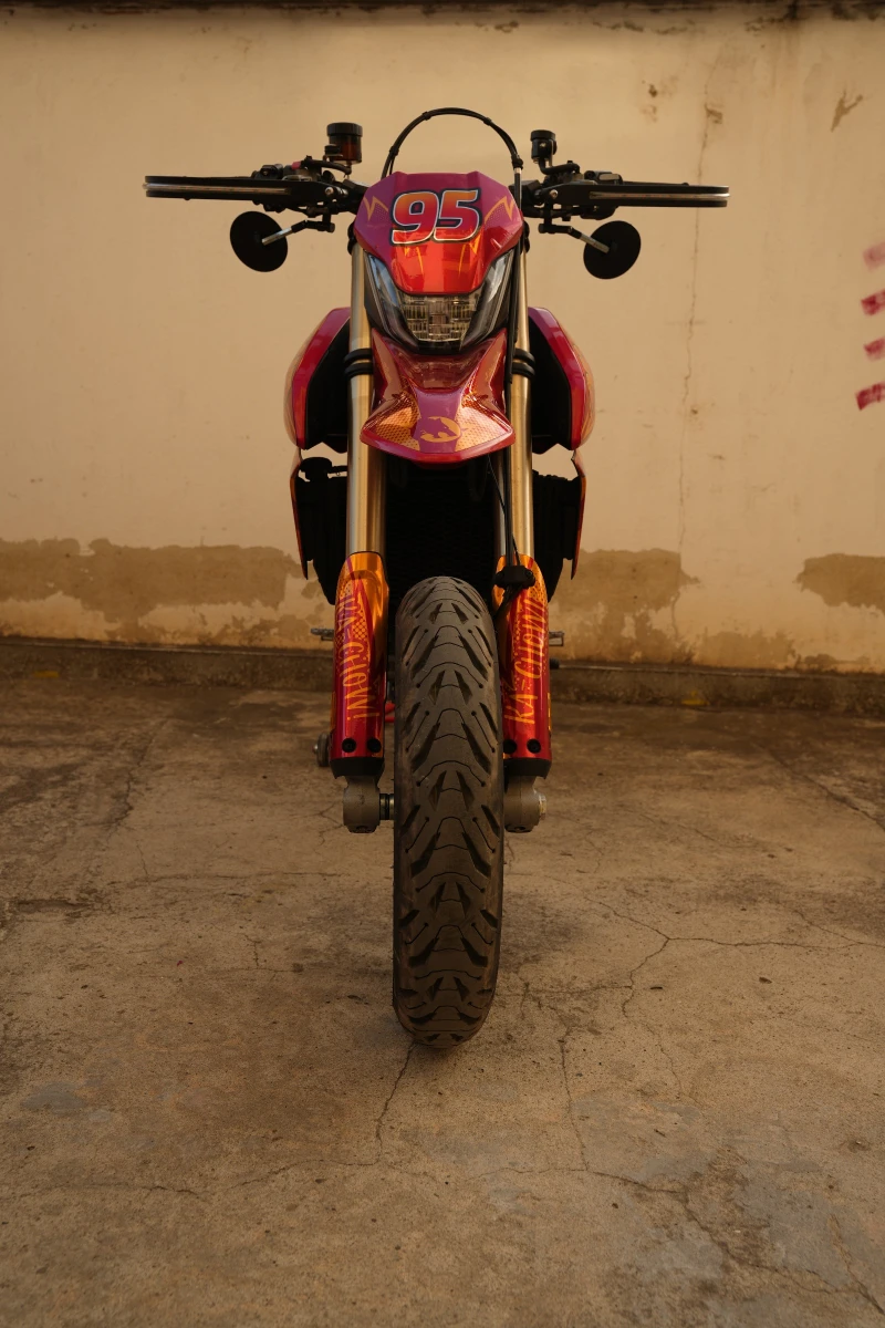 Ducati Hypermotard  698, снимка 3 - Мотоциклети и мототехника - 51729064