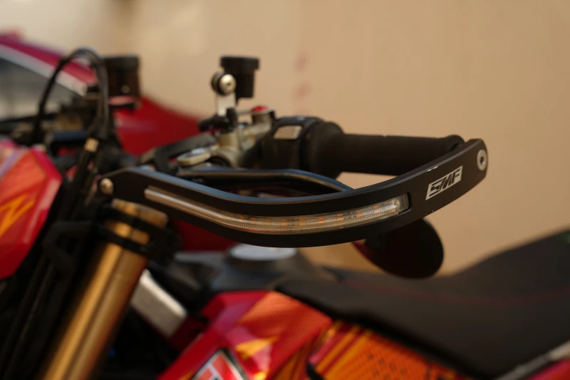 Ducati Hypermotard  698, снимка 7 - Мотоциклети и мототехника - 51729064