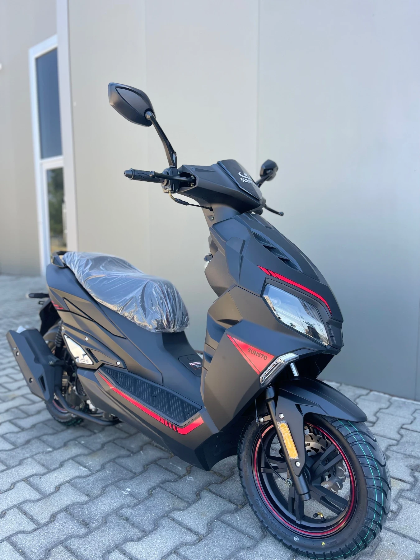 Sunsto MA  R9 - 2025г, снимка 1