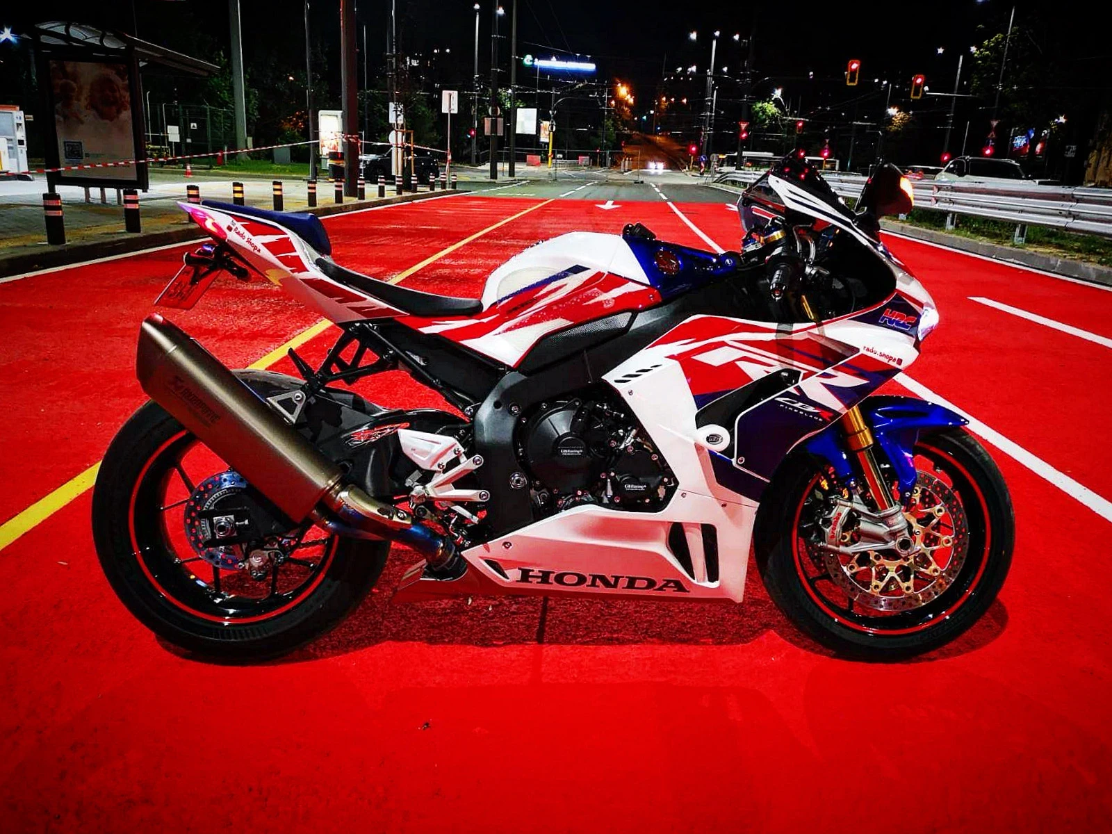 Honda Cbr FireBlade RR-R SP | Mobile.bg   16