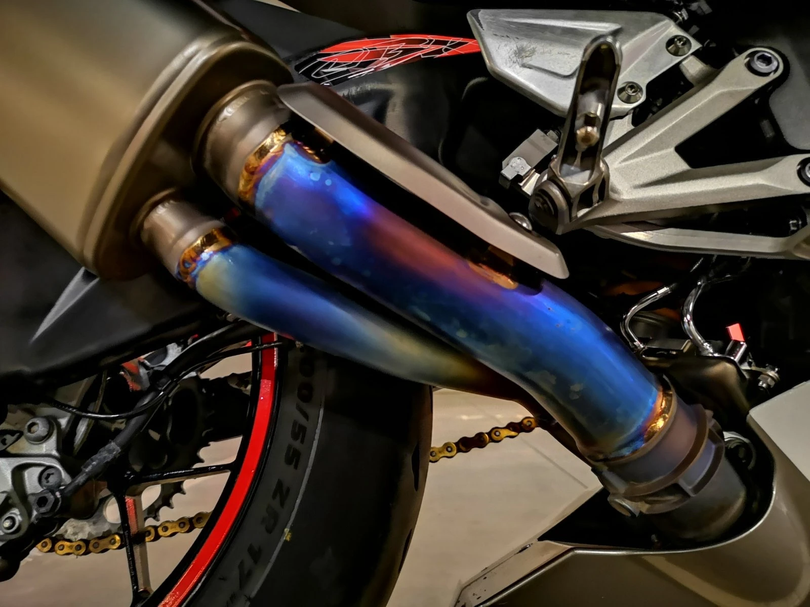 Honda Cbr FireBlade RR-R SP - изображение 7