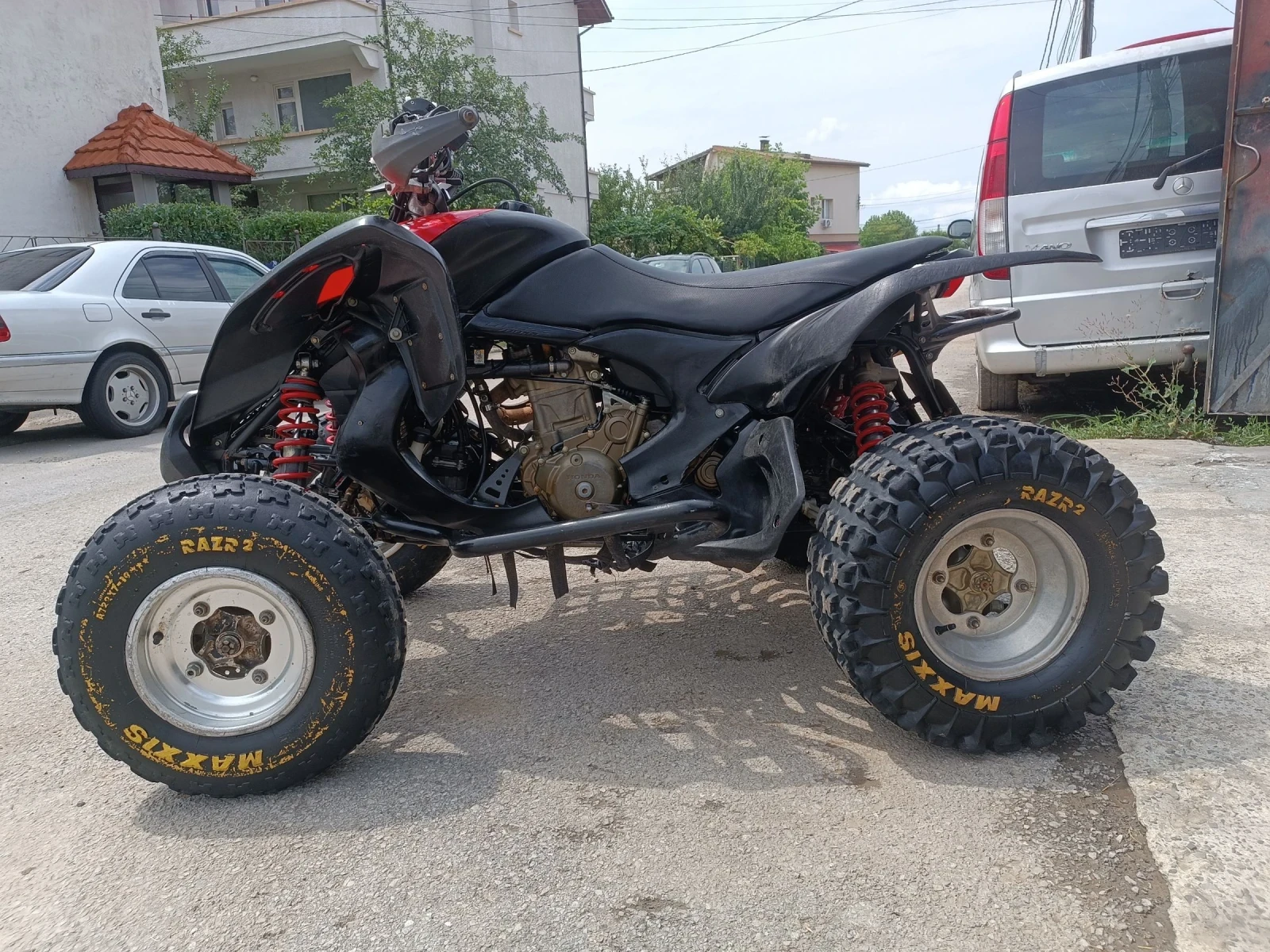 Honda Trx TRX 700xx - изображение 2