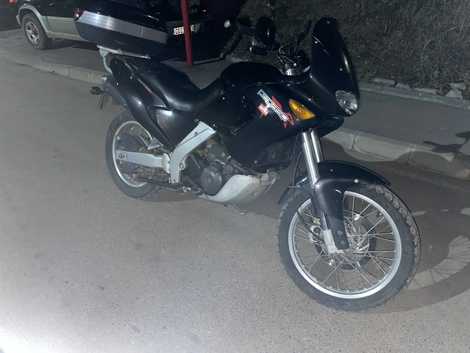 Aprilia Pegaso  - изображение 4