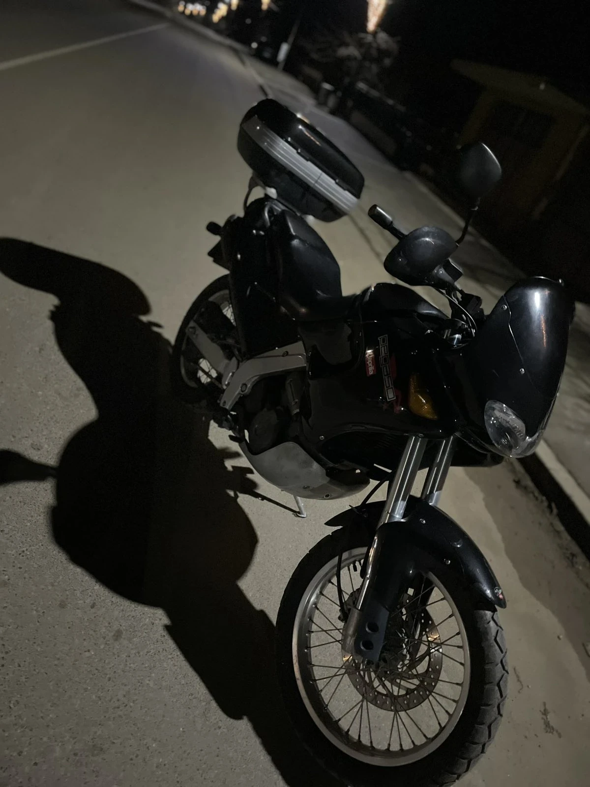 Aprilia Pegaso  - изображение 5