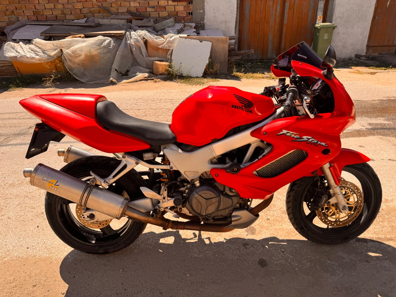 Honda Vtr VTR 1000 - изображение 4