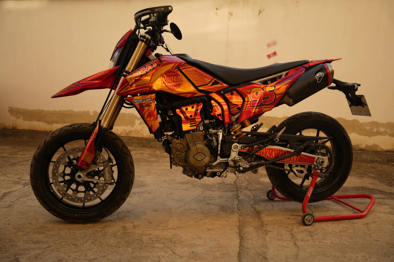 Ducati Hypermotard  698 | Mobile.bg   1