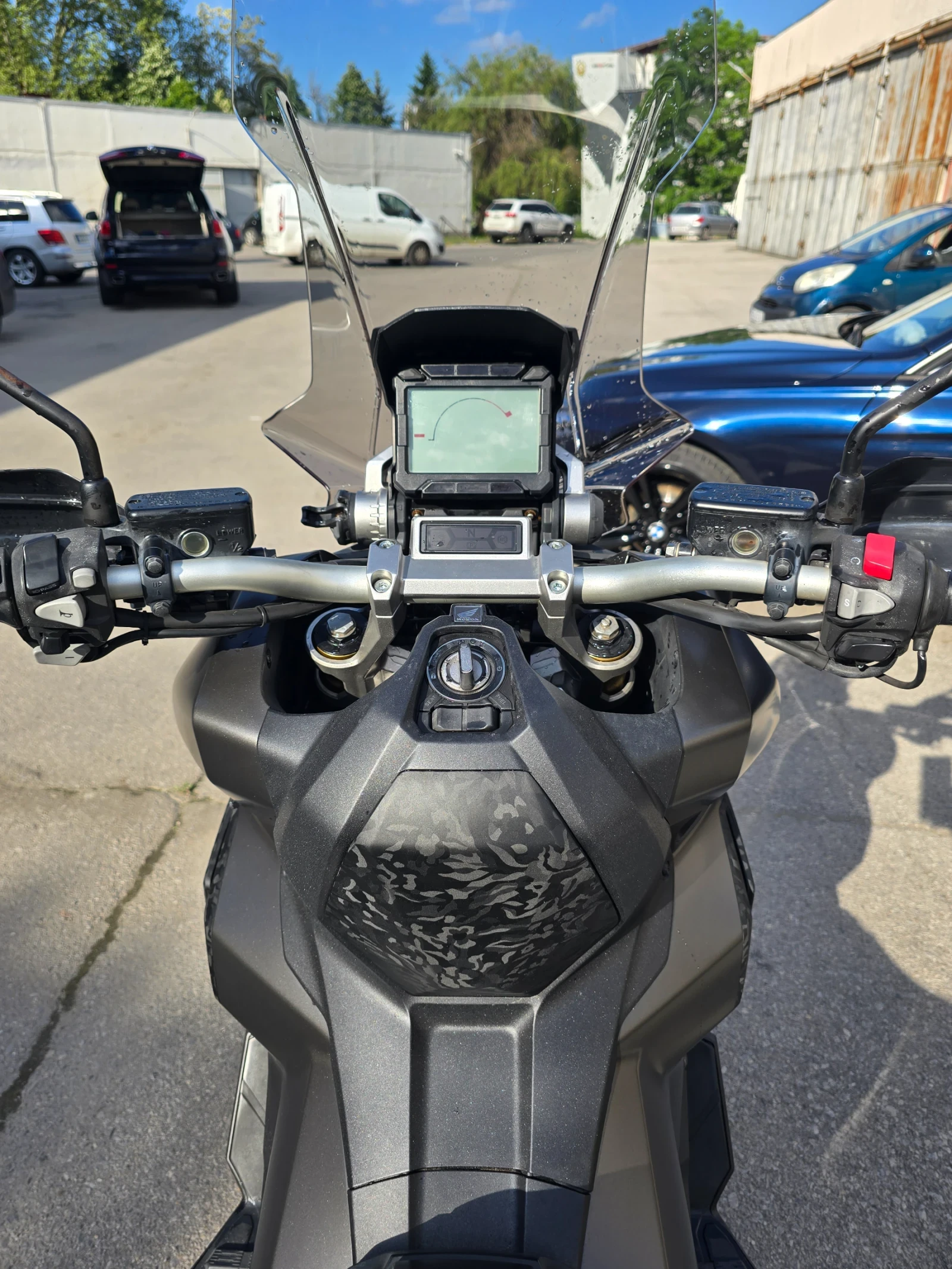 Honda X-ADV 750, снимка 4 - Мотоциклети и мототехника - 55485927