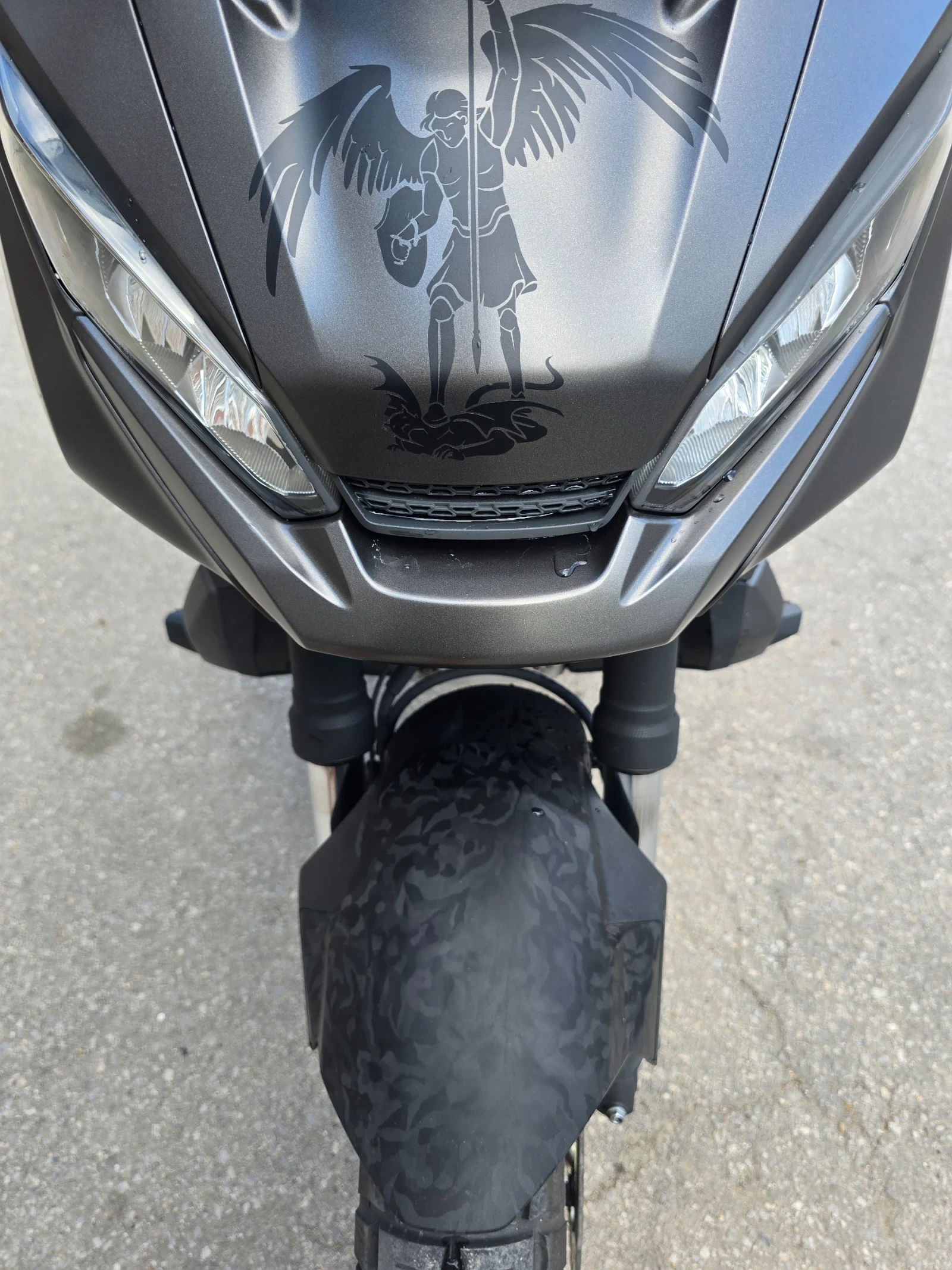 Honda X-ADV 750, снимка 7 - Мотоциклети и мототехника - 55485927