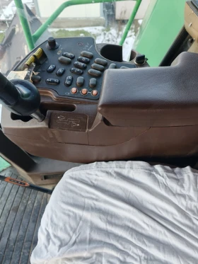 Комбайн John Deere 9660 | Auto.bg — изображение 3
