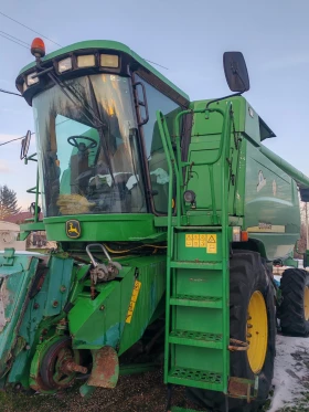 Комбайн John Deere 9660 | Auto.bg — изображение 5