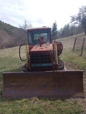 Булдозер Друга ДТ 75, снимка 3