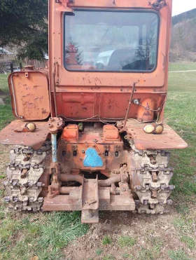 Булдозер Друга ДТ 75, снимка 4