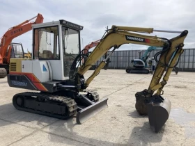 Багер Yanmar Yanmar YB251-2-U * , снимка 2