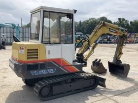 Багер Yanmar Yanmar YB251-2-U * , снимка 4