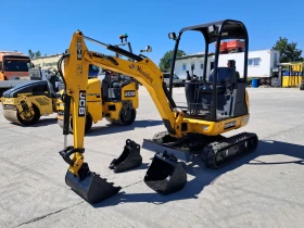 Багер JCB 8080 CTS, снимка 5