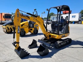 Багер JCB 8080 CTS, снимка 1