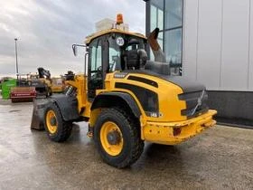   Volvo L45G | Mobile.bg    3