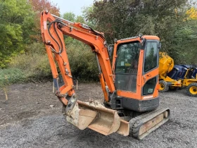 Багер DOOSAN DX27Z