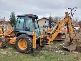 Багер Case 580 SLE