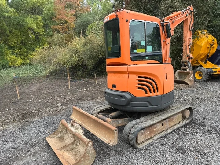 Багер DOOSAN DX27Z - изображение 2