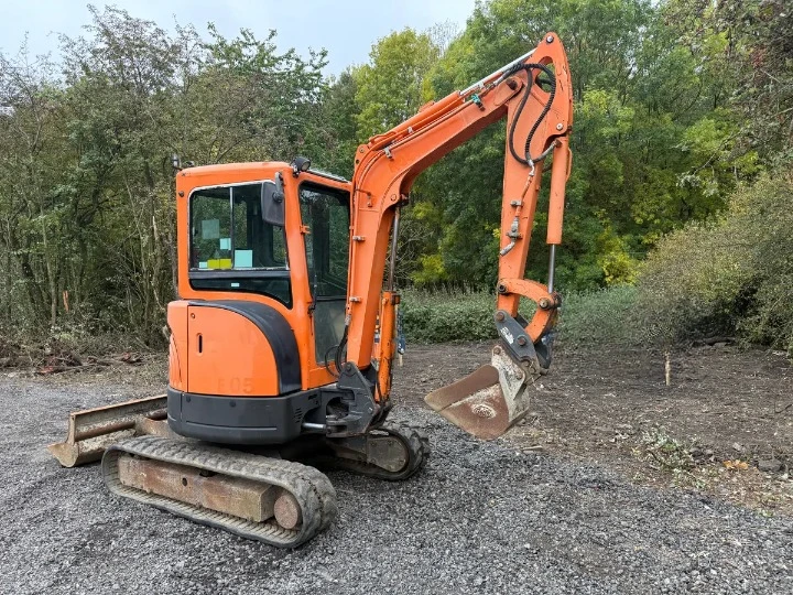 Багер DOOSAN DX27Z - изображение 4