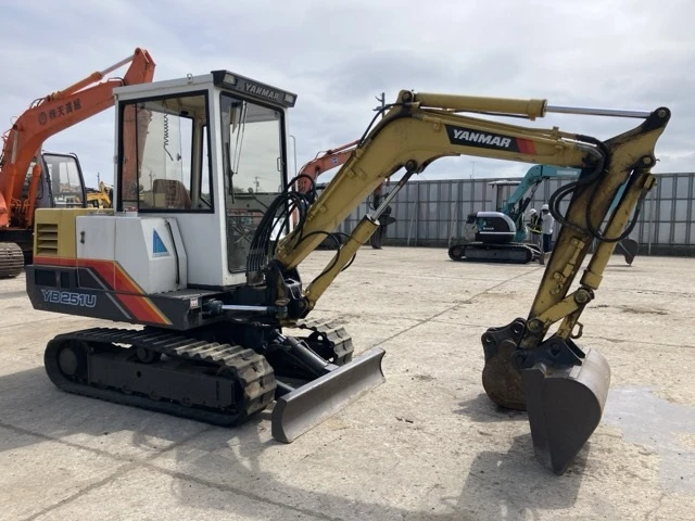 ����� Yanmar Yanmar YB251-2-U *  | Mobile.bg � ����������� 2