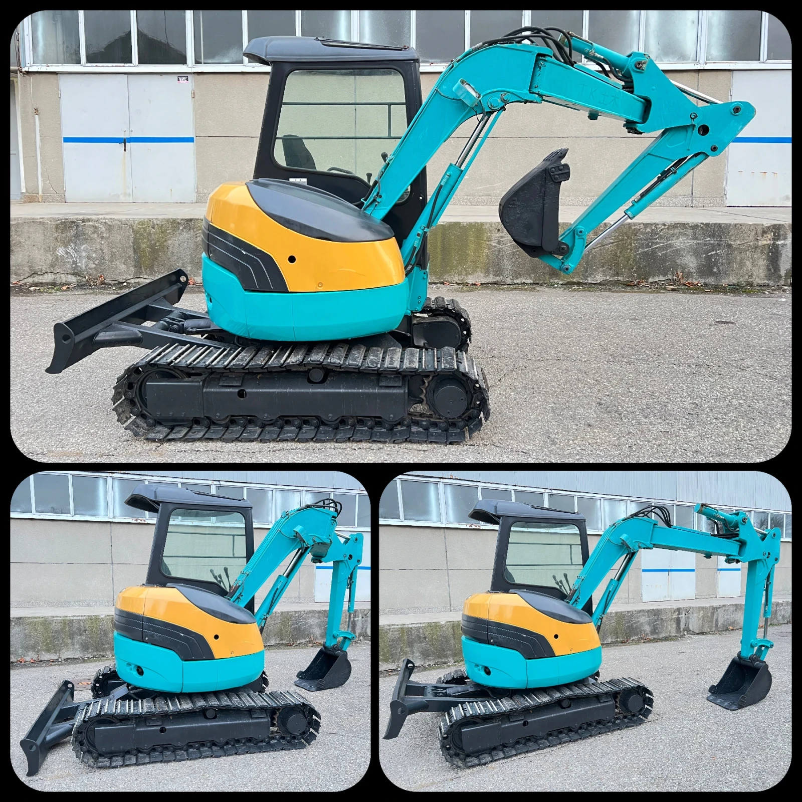  Kubota 3  /  !!! | Mobile.bg   14