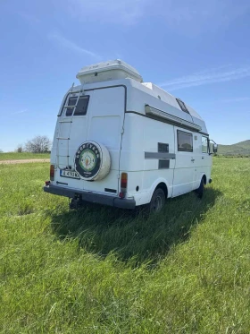 Кемпер VW LT 40 2.4 TD, снимка 2