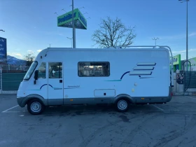 Кемпер HYMER / ERIBA B640 Starline, снимка 3