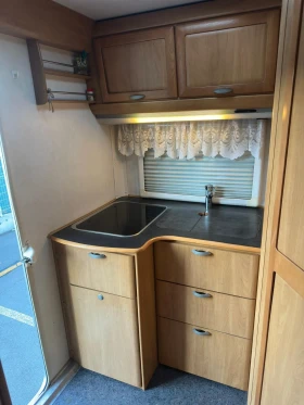 Кемпер HYMER / ERIBA B640 Starline, снимка 10