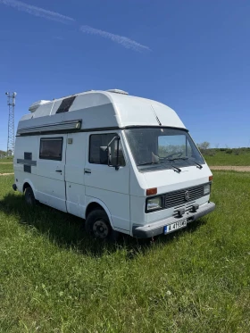 ����� �� �������� �� ������ VW LT 40 2.4 TD