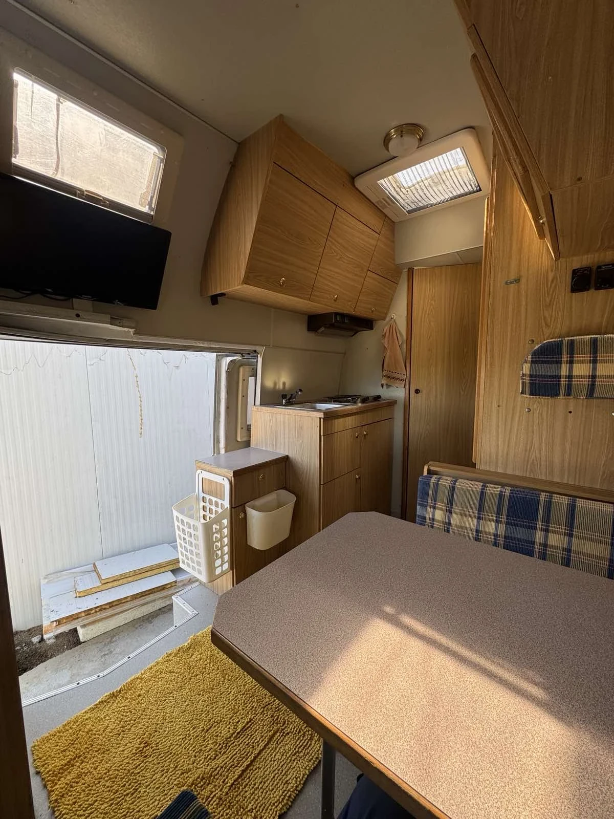 Кемпер VW LT 40 2.4 TD, снимка 7 - Каравани и кемпери - 54543852