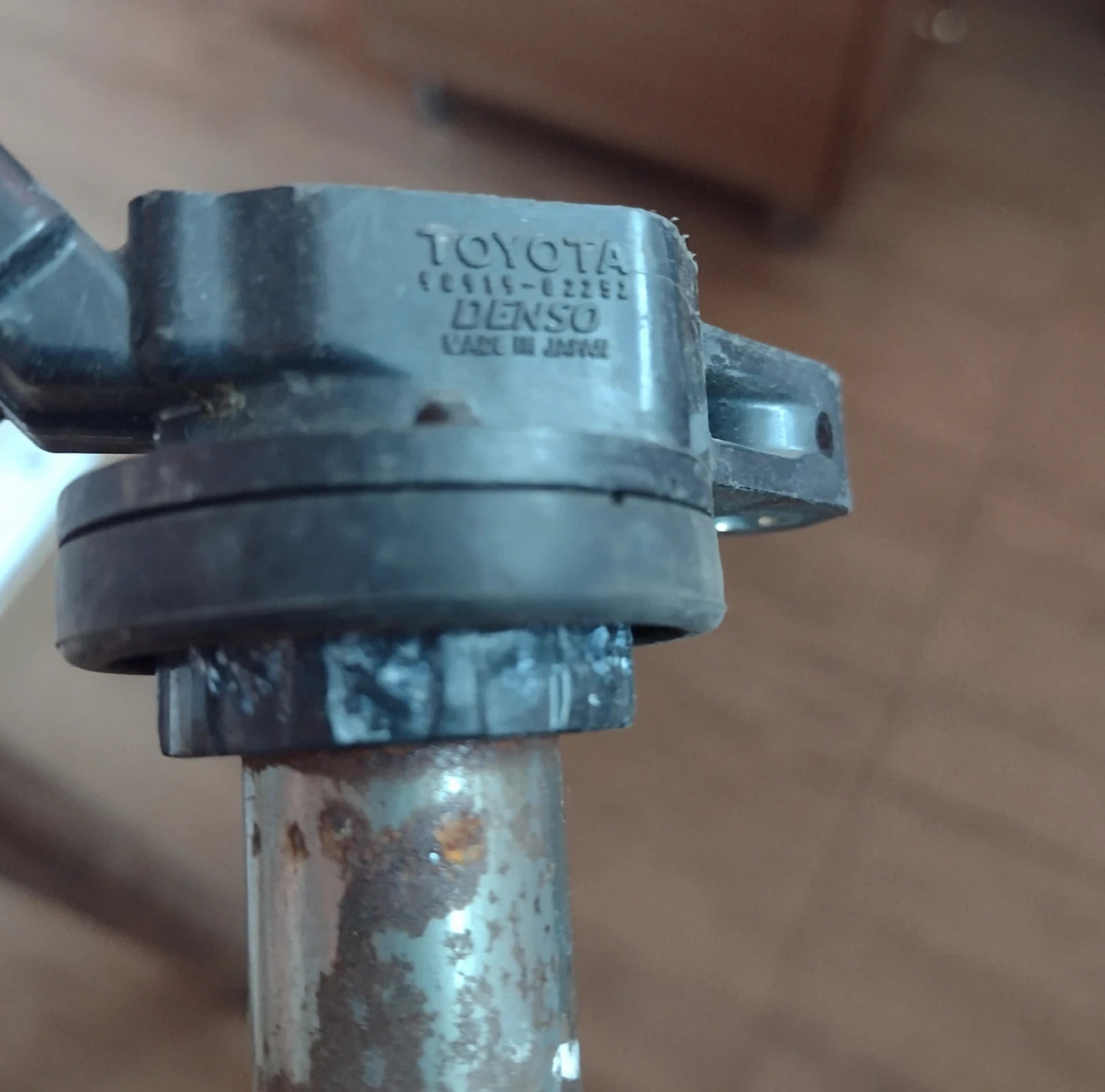 90919-02252 ����������� ������ TOYOTA COROLLA 1.6 VVTI Denso 90919-02252 | Mobile.bg � ����������� 1