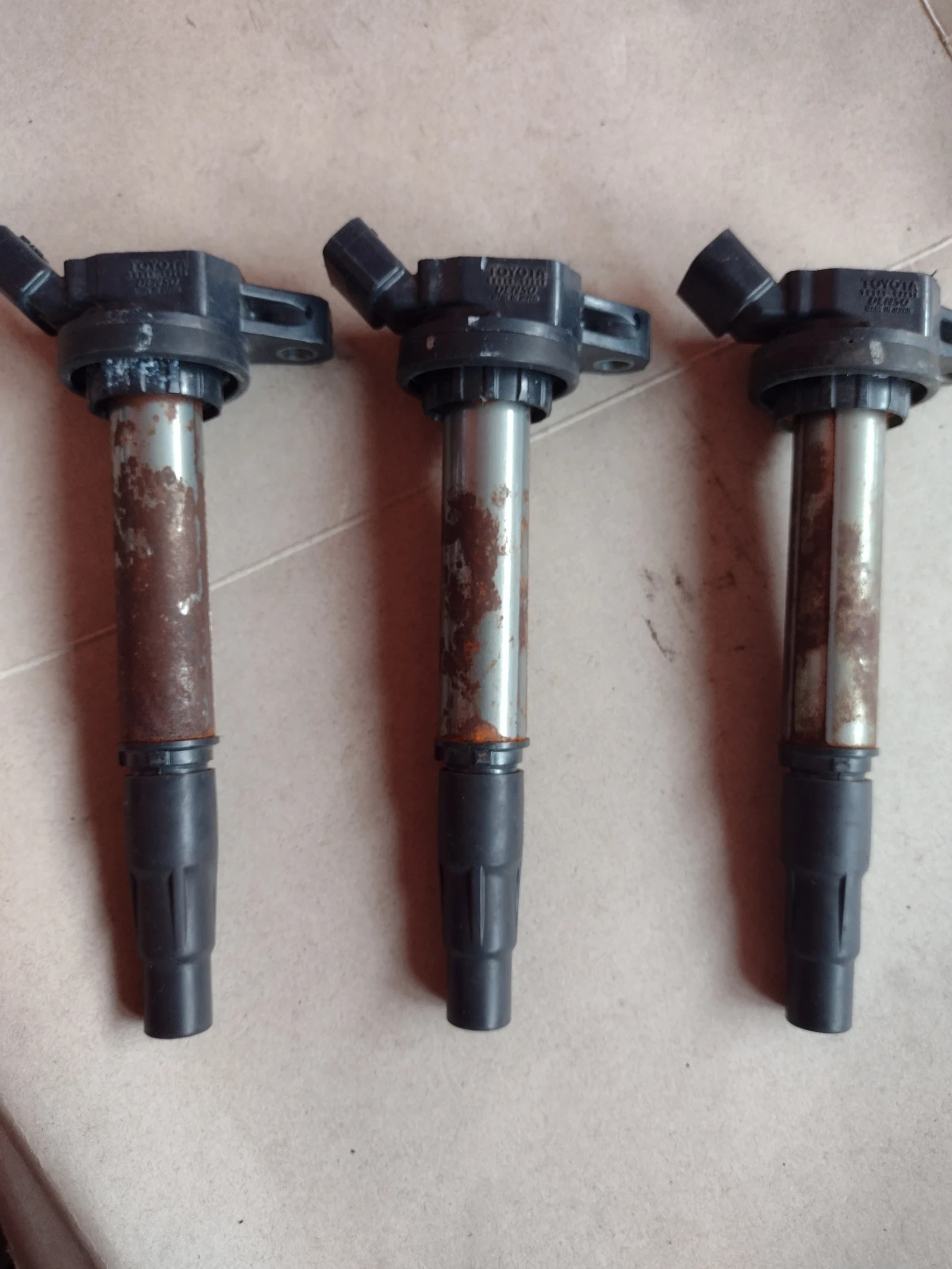 90919-02252 ����������� ������ TOYOTA COROLLA 1.6 VVTI Denso 90919-02252 | Mobile.bg � ����������� 2