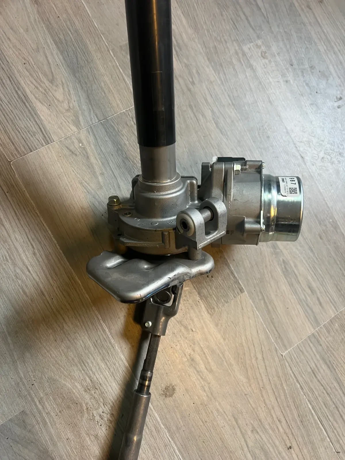 48200-53R90 Кормилна колона SUZUKI SWIFT  2020   31390-53R00 | Mobile.bg — изображение 1