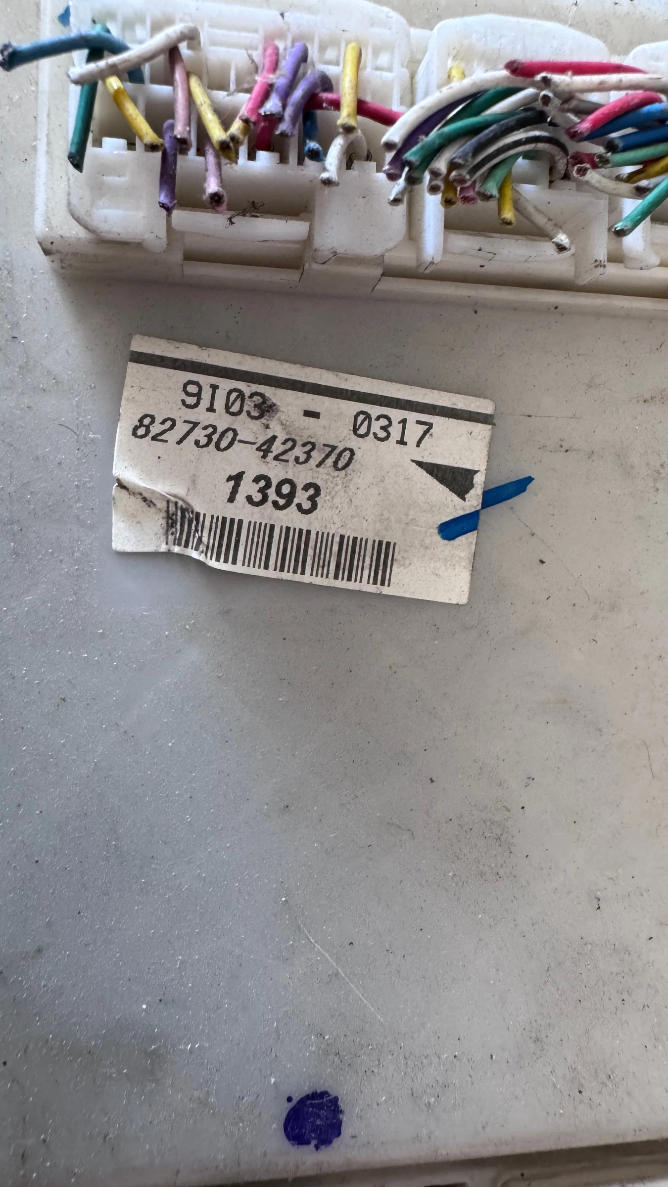   (  BSI / BSM )  Toyota Rav4 - 9I03-0317 / 82730-42370 | Mobile.bg   2