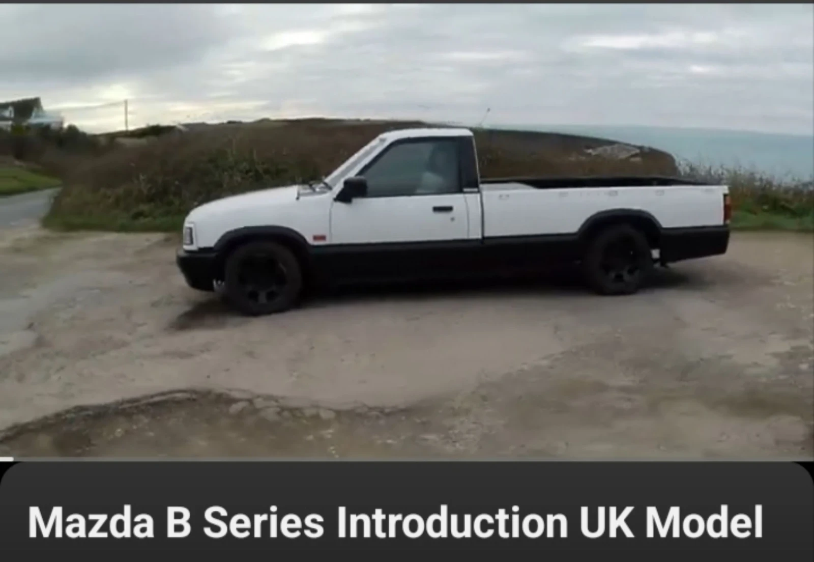 Хардтоп за Мазда Б и Тойота Хайлукс 