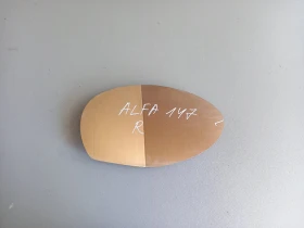 Стъкло дясно огледало Алфа Ромео 147