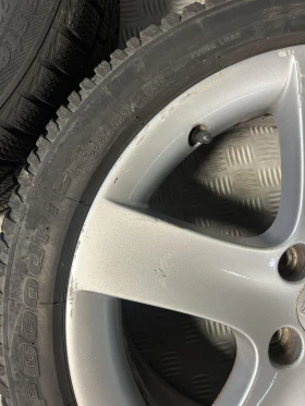 Гуми с джанти 225/45R17, снимка 3