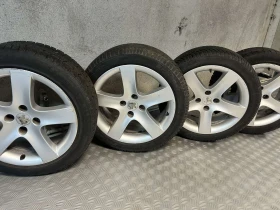 Гуми с джанти 225/45R17, снимка 1
