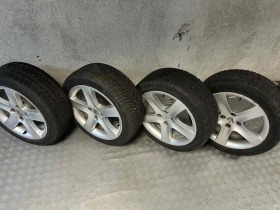 Гуми с джанти 225/45R17, снимка 2