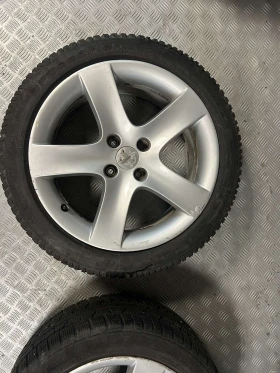 Гуми с джанти 225/45R17, снимка 9