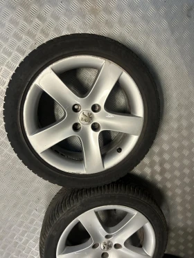 Гуми с джанти 225/45R17, снимка 7