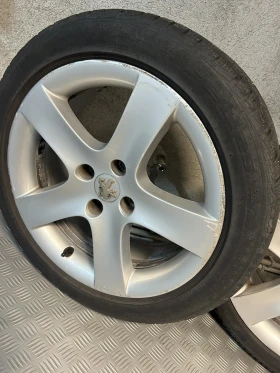 Гуми с джанти 225/45R17, снимка 11
