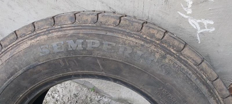 Гуми Летни 215/75R17.5, снимка 6 - Гуми и джанти - 41999521