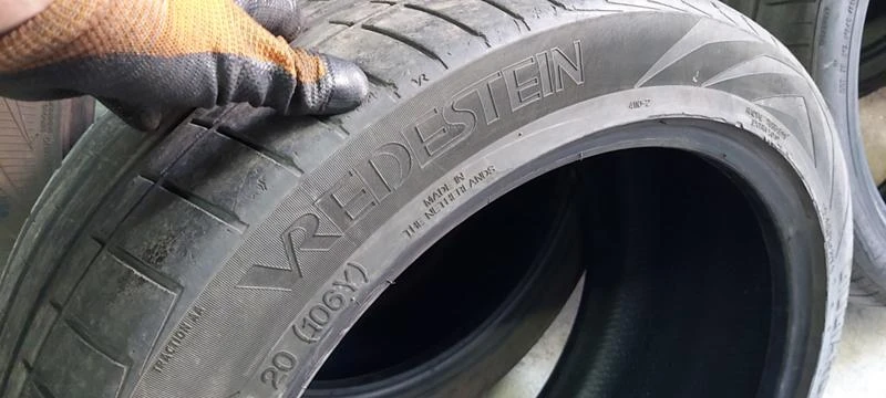 Гуми Летни 275/40R20, снимка 5 - Гуми и джанти - 33641491