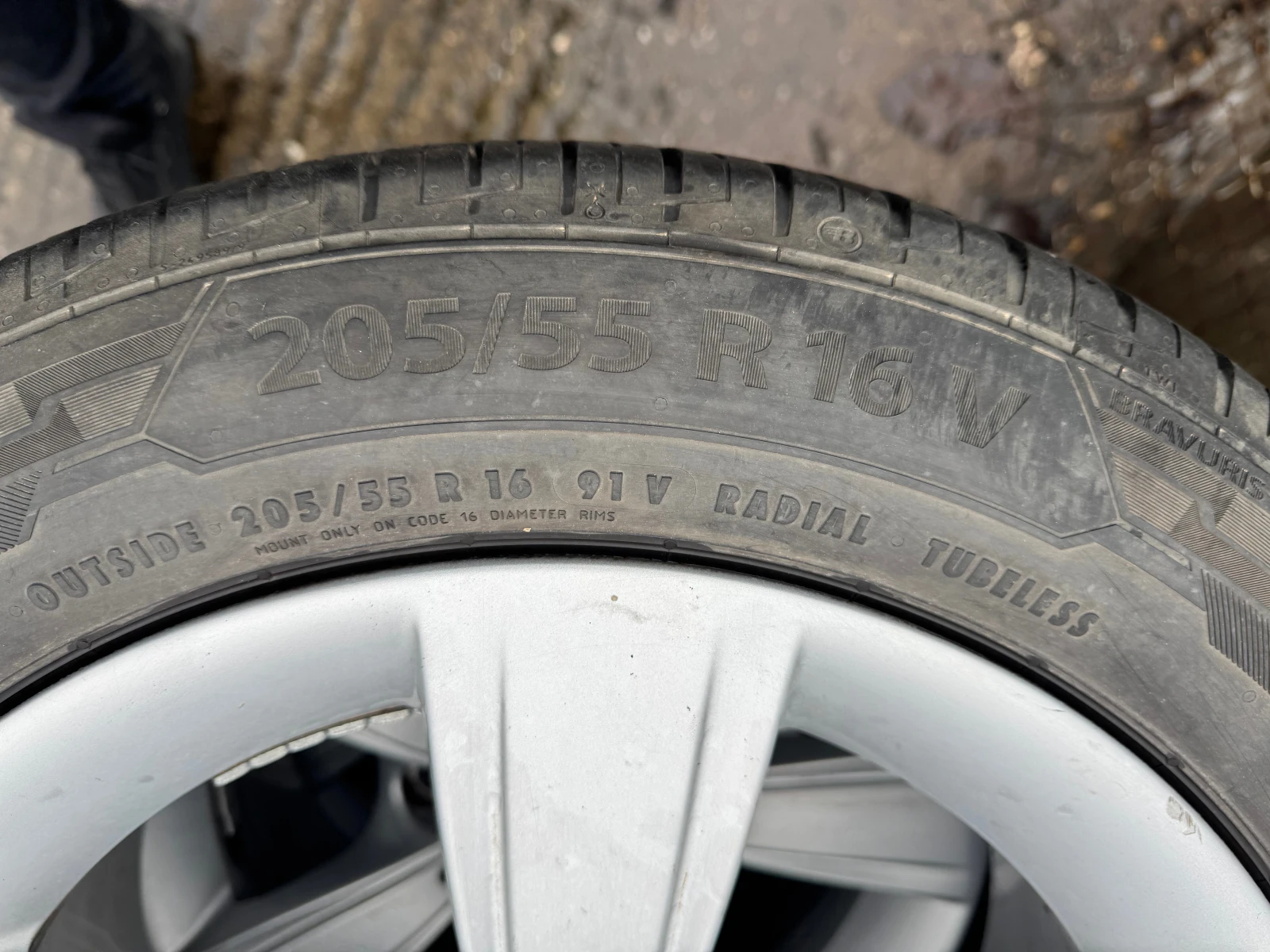 ���� 205/55R16 | Mobile.bg � ����������� 4