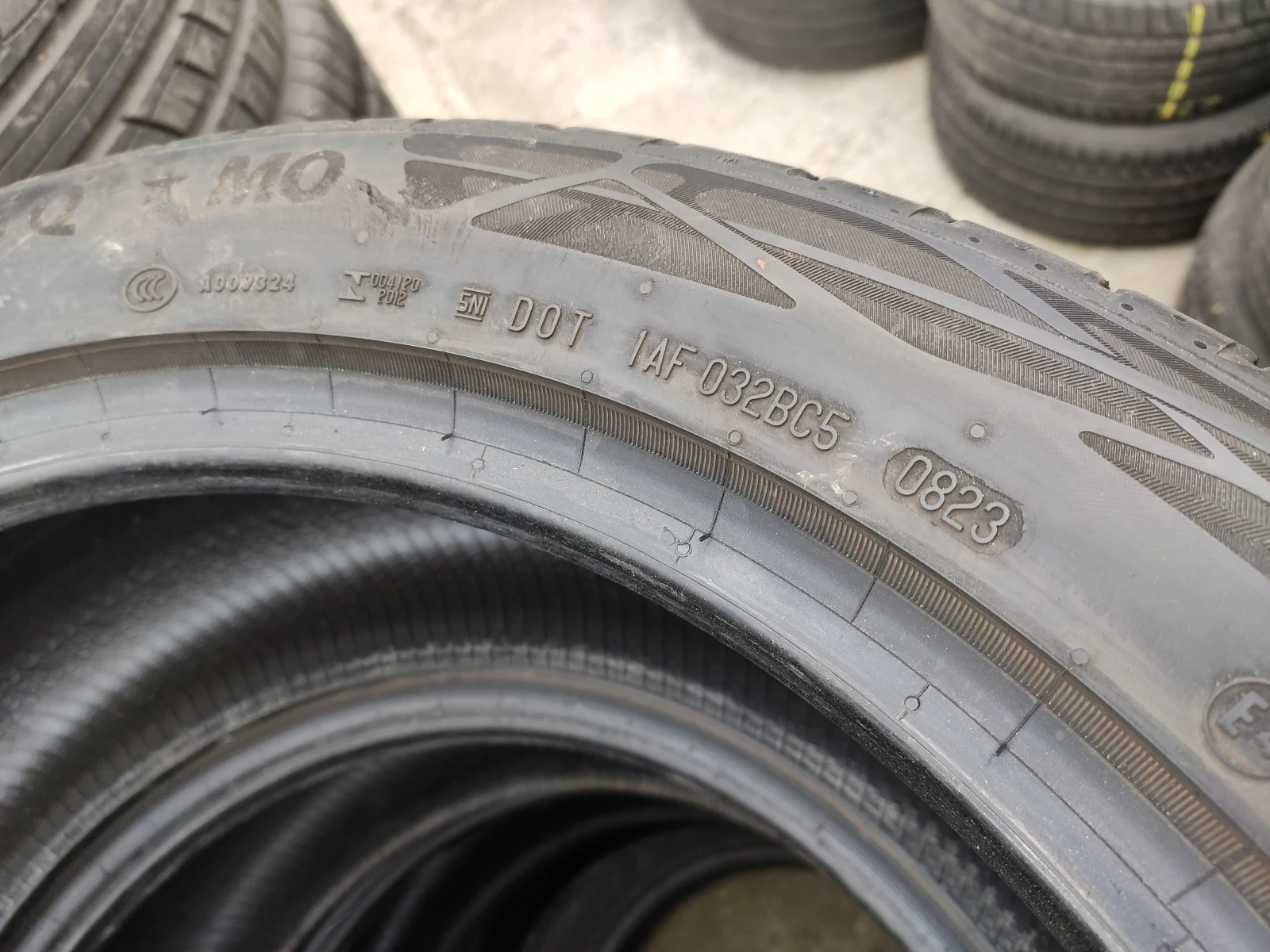 Гуми Летни 245/45R19, снимка 8 - Гуми и джанти - 54001336